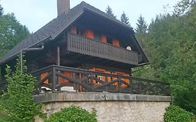 Cottage In The Woods - Lake Bohinj