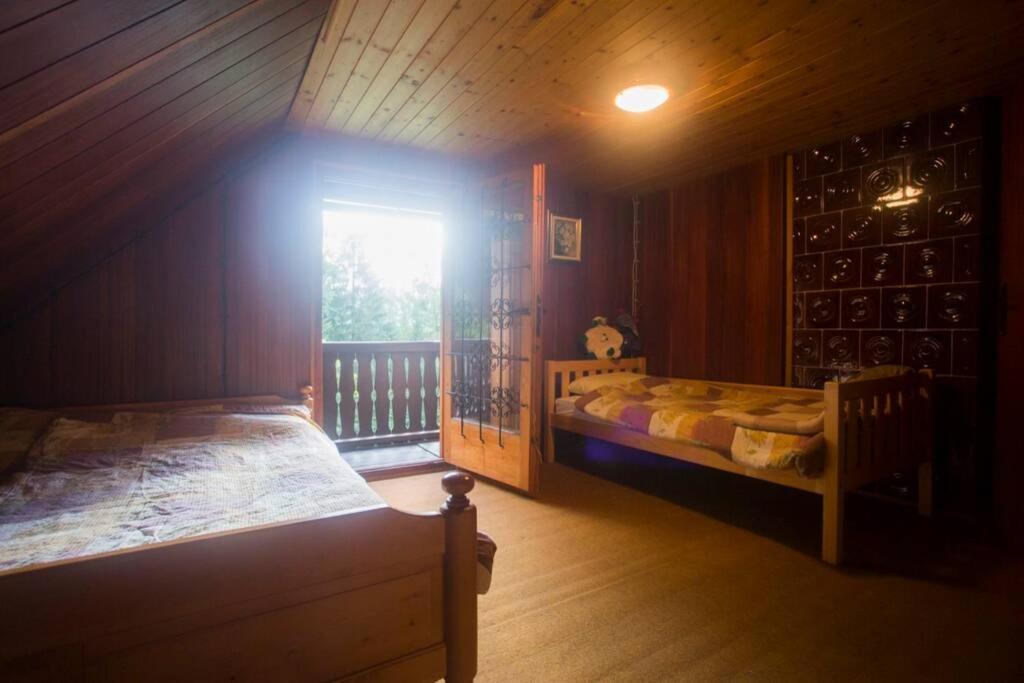 Cottage In The Woods - Lake Bohinj Exteriér fotografie